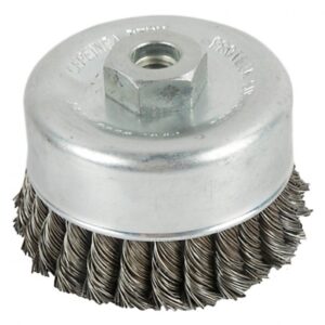 CEPILLO CIRCULAR 4 1/2" ACERO TRENZADO C/T 881402 CEPEINSA