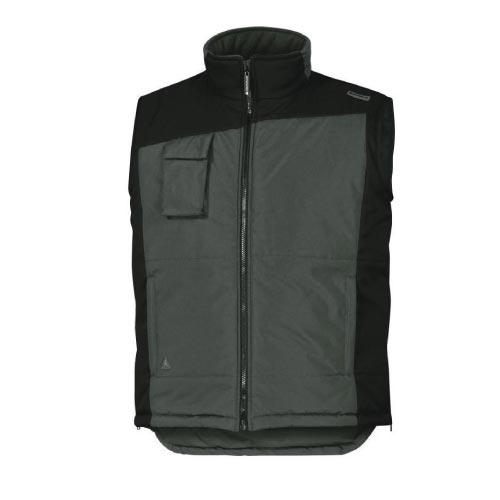 Chaleco de Poliéster Delta Plus Fidji2 GN