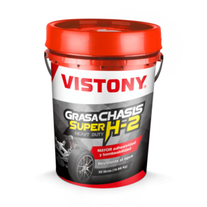 CHASIS SUPER H-2 NEGRA 453 GRS CAJ12 VISTONY