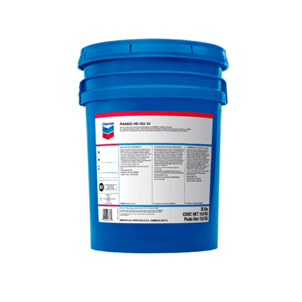 CHEVRON RANDO HD 32 5GAL - Corporación Solminsa SAC