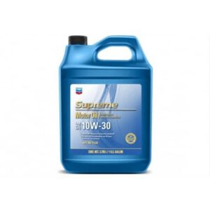 CHEVRON SUPREME MO 10W30 GF5 SN (CAJA 3X1GAL)