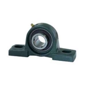 CHUMACERA DE PIE INOX SSUCP 204-12 (3/4) KMK
