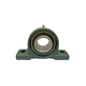CHUMACERA DE PIE INOX SSUCP 205-16 KML