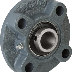 CHUMACERA INOXIDABLE DE PARED 50 MM MUCF 210-ZSG