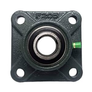 CHUMACERA INOXIDABLE DE PARED MUCF 202-10 DE 5/8-JIB