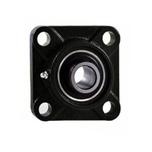 CHUMACERA INOXIDABLE DE PIE 1" S-SUCP 205-16 KMK