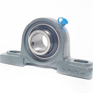 CHUMACERA INOXIDABLE DE PIE 25 S-SUCP-205 KMK