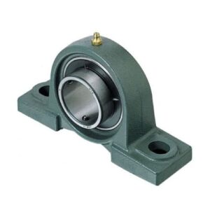 CHUMACERA INOXIDABLE DE PIE 7/8" MUCP 205-14 JIB