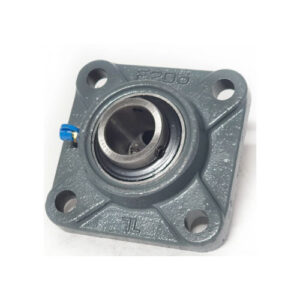 CHUMACERA INOXIDABLE ROMBO 25 MM UCFL 205 NTN