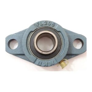 CHUMACERA INOXIDABLE ROMBO UCFL 205-16 1" KML