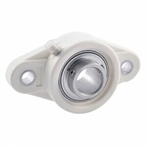 CHUMACERA TEMPLADORA PLAST INOX 30 MM S-UCTPL 206 WHITE ZEN