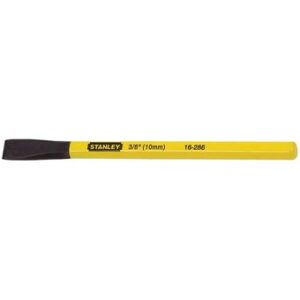 CINCEL PLANO 1/2" - 9"[04] 16-307 ACERO TEMPLADO STANLEY