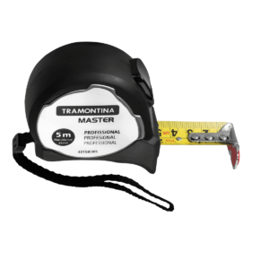 CINTA METRICA PROFESIONAL 5M 43158/305 - TRAMONTINA
