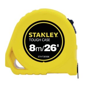 CINTA METRICA TOUGH CASE - STANLEY