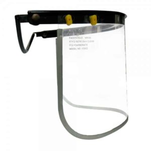 CLIP + VISOR ADAPTABLE A CASCO SPRO