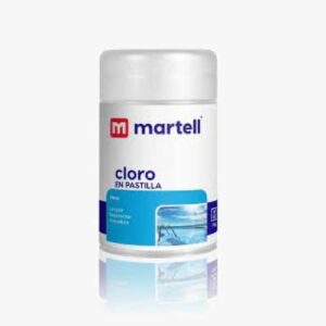 CLORO EN PASTILLA (POTE X 5UND)