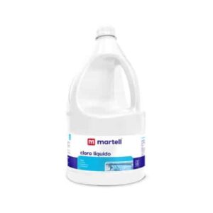 CLORO LIQUIDO CONC. AL 6.5%