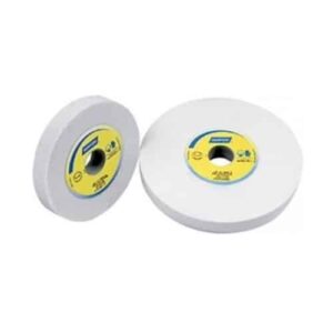 COPA RECTA TIPO 6 BLANCA OXIDO DE ALUMINIO BLANCO 38A 60K 4"X2"X1 1/4"X31.8 NORTON