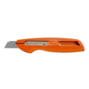 CUTTER HOJA SECCIONABLE 18MM KG18-01 BAHCO