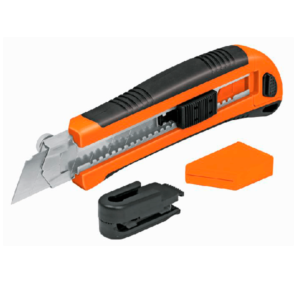 CUTTER PROFESIONAL CON ALMA METALICA Y GRIP 7" 17901 TRUPER