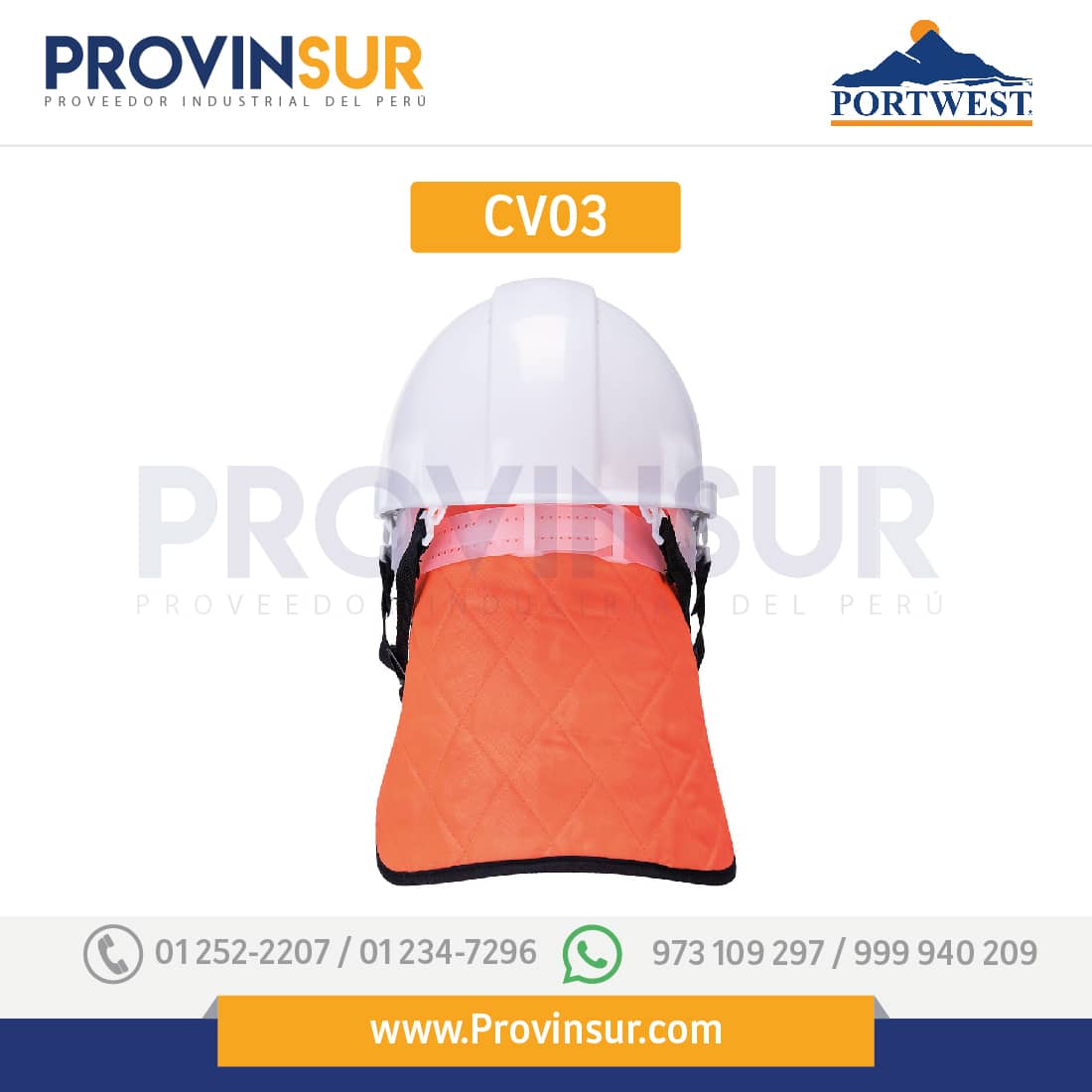 Cortaviento para Estrés Térmico CV03 Portwest