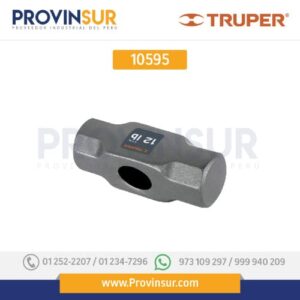 Cabeza De Comba Octagonal 16 Lb 10595 Truper
