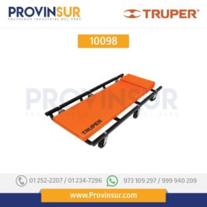 Cama de mecánico de 36" 10098 Truper