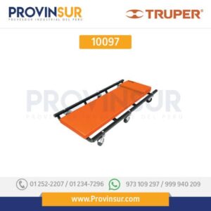 Cama de mecánico de 40" 10097 Truper