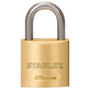 Candado Standard Bronce Caja Stanley