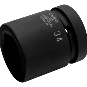 DADO IMPACTO HEX ENC 1" K9501M BAHCO