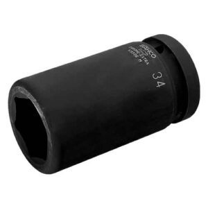 DADO IMPACTO LARG. HEX ENC 1" K9506M BAHCO