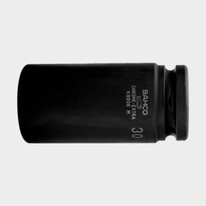 DADO IMPACTO LARG. HEX ENC 3/4" K8906M BAHCO