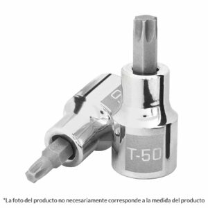 DADO PUNTA TORX T-25 13435 TRUPER