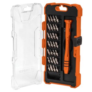 DESARMADOR DE JOYERO CON PUNTAS 14160 TRUPER