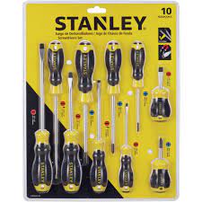DESTORN. CUSHION GRIP PTA. PLANA 5/16"X6" [95IB] STMT60831-840 831-840/65-196 STANLEY