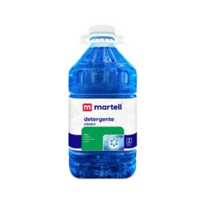 DETERGENTE LIQUIDO 1GL (3.5L) MARTELL