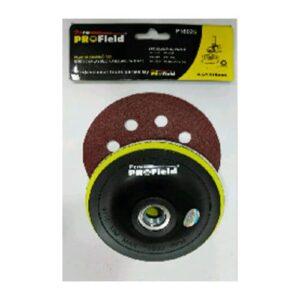 DISCO PARA AMOLADORA CON PEGA PEGA 4 1/2" P16025 PROFIELD