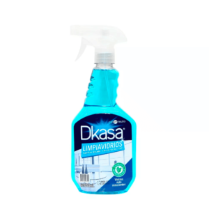 DKL LIMPIAVIDRIOS BOT C/ATOM 650ML
