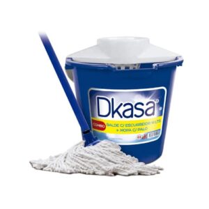 DKM BALDE + MOPA ALGODO DKASA