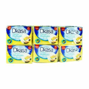 DKM ESPONJA MULTIUSO X 12 - X 40UND 140201400 DKASA
