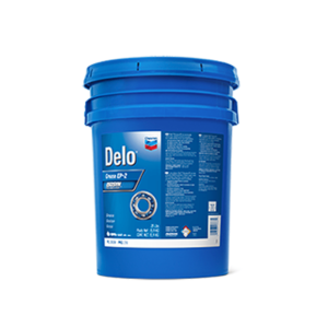 CHEVRON DELO GREASE EP 2 35LB