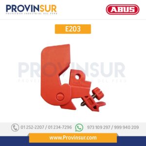 Bloqueo Dieléctrico de Interruptor Universal E203 ABUS