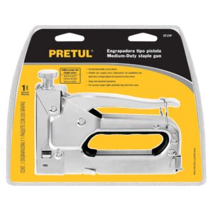 ENGRAPADORA TIPO PISTOLA USO DOMESTICO 27101 PRETUL