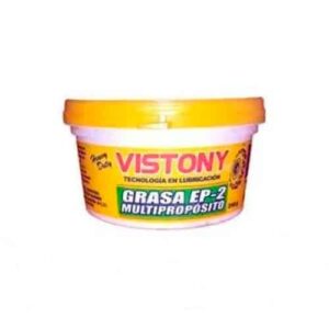 EP-2 LITHIUM MULTIPROPOSITO AMARILLO DE 120 GR CAJ12