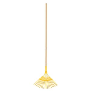 ESCOBA METALICA CURVA 17" 21431 PRETUL