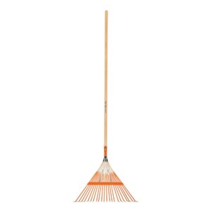 ESCOBA METALICA RECTA REFORZADA 22" TRUPER 14328