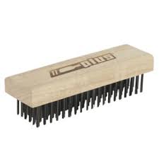 ESCOBILLA DE ACERO 6 X 19 BROCE