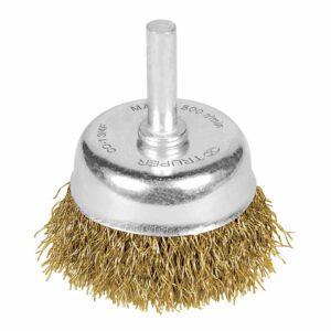 ESCOBILLA DE COPA, ALAMBRE FINO, 1 3/4" 11591 TRUPER