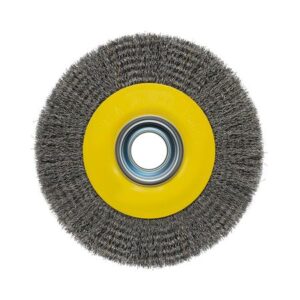 ESCOBILLA DE RUEDA 8" KM1297 KAMASA