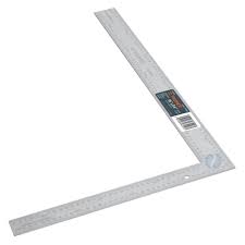 ESCUADRA METAL PESADO 16"X24" PROFIELD